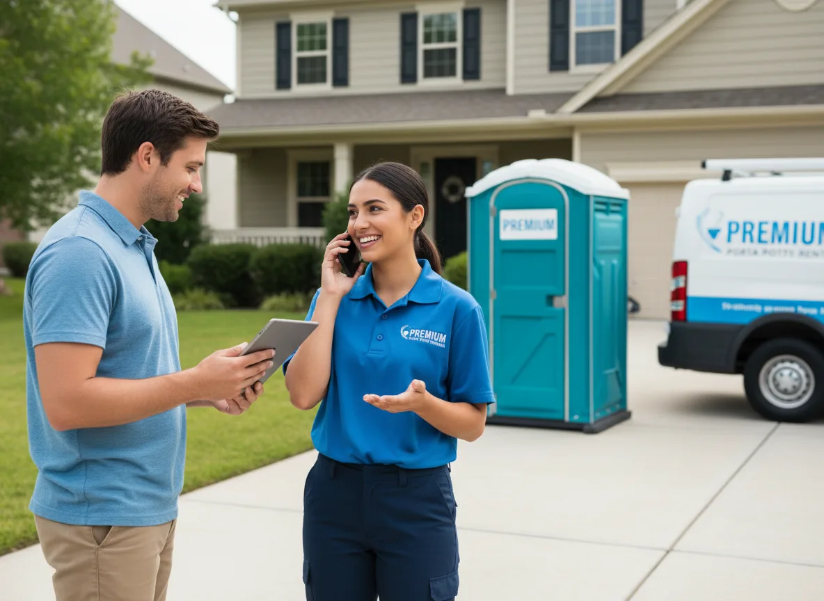VIP Portable Toilets Santa Fe, TX FAQs